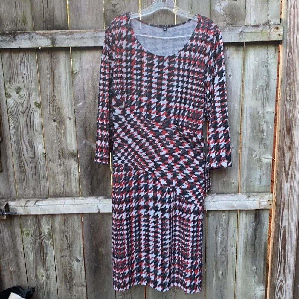 Tianna B. Wrap dress sz. 2X